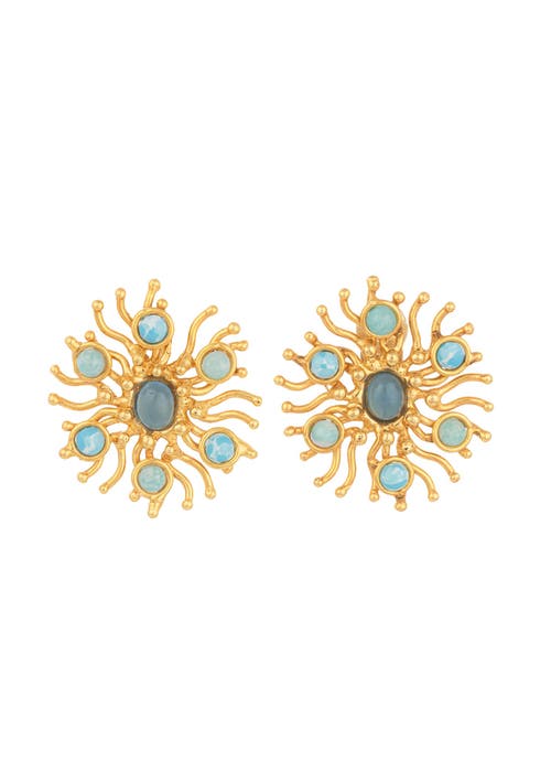 SYLVIA TOLEDANO SYLVIA TOLEDANO Sunshine Earrings