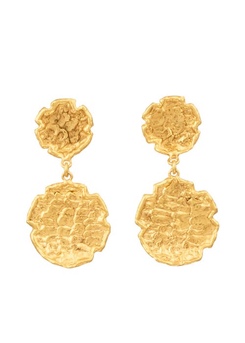 SYLVIA TOLEDANO SYLVIA TOLEDANO Swan Earrings