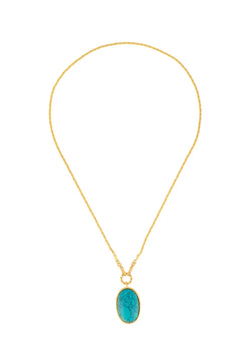 SYLVIA TOLEDANO SYLVIA TOLEDANO Talisman Necklace