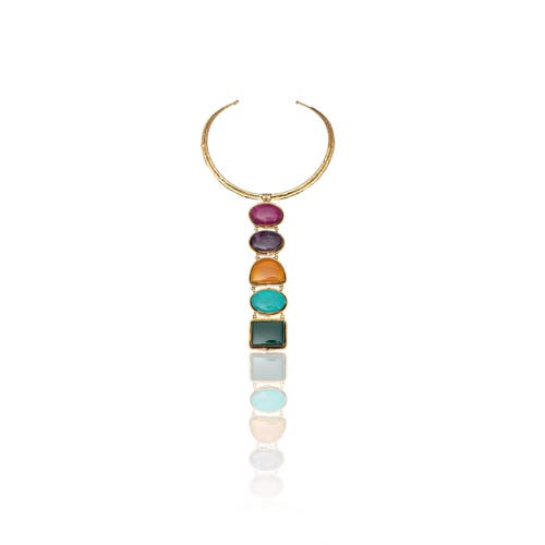 SYLVIA TOLEDANO SYLVIA TOLEDANO Torque Necklace