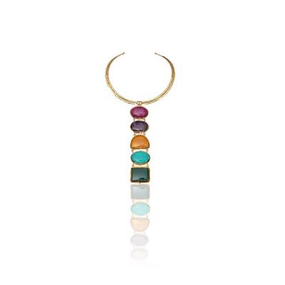 SYLVIA TOLEDANO SYLVIA TOLEDANO Torque Necklace