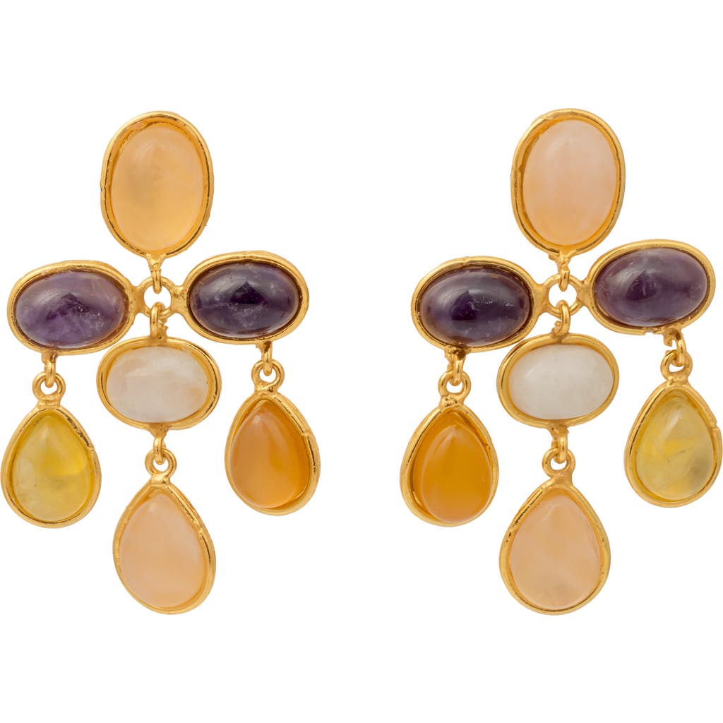 SYLVIA TOLEDANO SYLVIA TOLEDANO Valse Earrings