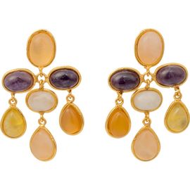 SYLVIA TOLEDANO SYLVIA TOLEDANO Valse Earrings