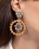 Sylvia Toledano Women's Flower Candies 22K-Gold-Plated & Silvertone Drop Earrings - 3