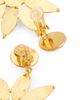 Sylvia Toledano Women's Yellow Flower 22K-Gold-Plated & Onyx Drop Earrings - 4