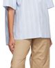 System System Beige Press-Stud Trousers - 4