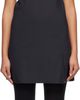 System System Navy Cutout Minidress - 1