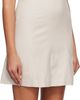System System Off-White Cutout Minidress - 2