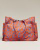 SZ Blockprints Picnic Tote Bag - 2