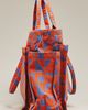 SZ Blockprints Picnic Tote Bag - 3