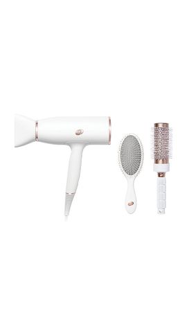 T3 T3 Aireluxe Professional Hair Dryer & Brush Set