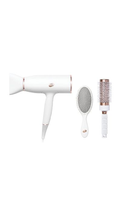 T3 T3 Aireluxe Professional Hair Dryer & Brush Set