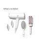 T3 T3 Aireluxe Professional Hair Dryer & Brush Set - 2