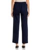 T Tahari T Tahari Buckle Belt Elastic Back Wide Leg Pants - 3