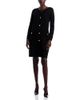 T Tahari T Tahari Crewneck Button Down Cardigan Sweater - 1