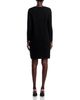 T Tahari T Tahari Crewneck Button Down Cardigan Sweater - 3