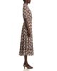 T Tahari T Tahari Elbow Sleeve Tiered Maxi Dress - 5
