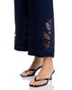T Tahari T Tahari Embroidered Pull On Pants - 5