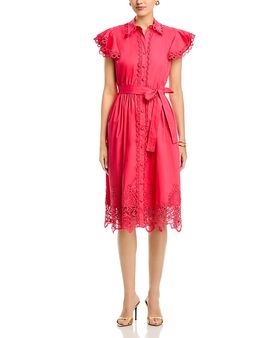 flare gown dress Off The Shoulder Fit And Flare Gown main image 1