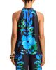T Tahari T Tahari Halter Top - 3