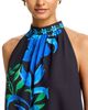 T Tahari T Tahari Halter Top - 4
