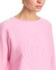 T Tahari T Tahari Heart Stitch Sweater - 4