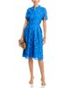 T Tahari T Tahari Lace Midi Dress - 2