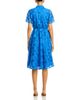 T Tahari T Tahari Lace Midi Dress - 4