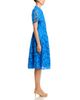 T Tahari T Tahari Lace Midi Dress - 5