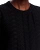 T Tahari T Tahari Mandarin Collar Button Front Top - 4
