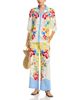 T Tahari T Tahari Printed Pants - 2