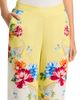 T Tahari T Tahari Printed Pants - 5