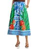 T Tahari T Tahari Pull On Full Skirt - 1