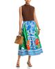 T Tahari T Tahari Pull On Full Skirt - 2