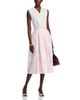 T Tahari T Tahari Pull On Midi Skirt - 2