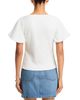 T Tahari T Tahari Scoop Neck Top - 3