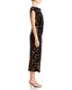 T Tahari T Tahari Sequinned Cowl Neck Dress - 5