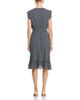 T Tahari T Tahari Short Sleeve Midi Dress - 4
