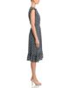T Tahari T Tahari Short Sleeve Midi Dress - 5
