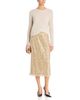 T Tahari T Tahari Slim Sequin Midi Skirt - 2