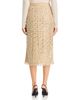 T Tahari T Tahari Slim Sequin Midi Skirt - 3