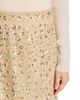 T Tahari T Tahari Slim Sequin Midi Skirt - 5