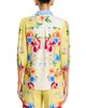 T Tahari T Tahari Three Quarter Sleeve Button Down Blouse - 3