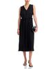 T Tahari T Tahari Tiered Pleated Dress - 2