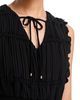 T Tahari T Tahari Tiered Pleated Dress - 3