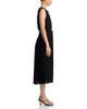 T Tahari T Tahari Tiered Pleated Dress - 5