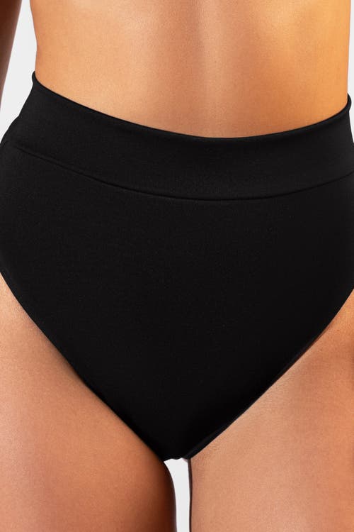TA3 TA3 High Cut Adjustable Smoothing Bikini Bottoms