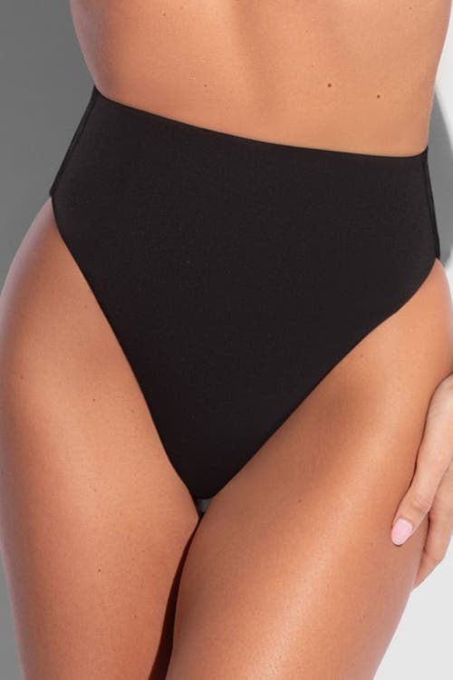 TA3 TA3 High Cut Smoothing Bikini Bottom
