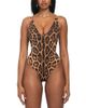 Ta3 TA3 Mega Sculpting Brazilian Cut Deep Plunge Keyhole One Piece Swimsuit - 1