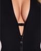Ta3 TA3 Mega Sculpting Hi Cut Sleeveless Adjustable Zip Front Swimsuit - 5
